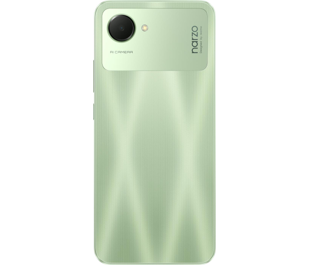 realme narzo 50i Prime 4/64 Mint Green - 1056036 - zdjęcie 6